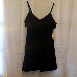 Altar'd State Black Dress